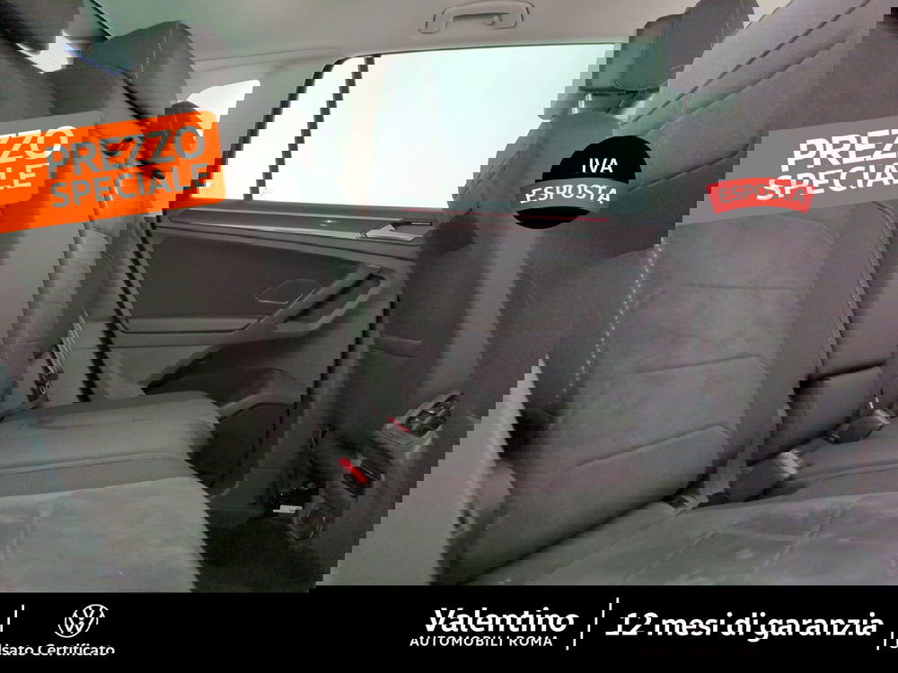 Volkswagen Tiguan usata a Roma (12)