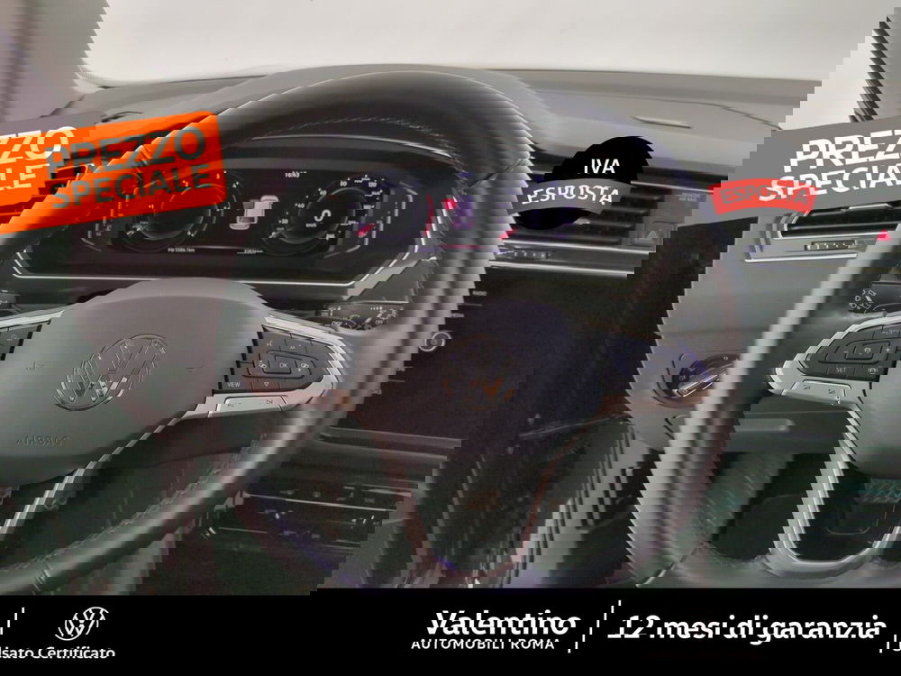 Volkswagen Tiguan usata a Roma (14)