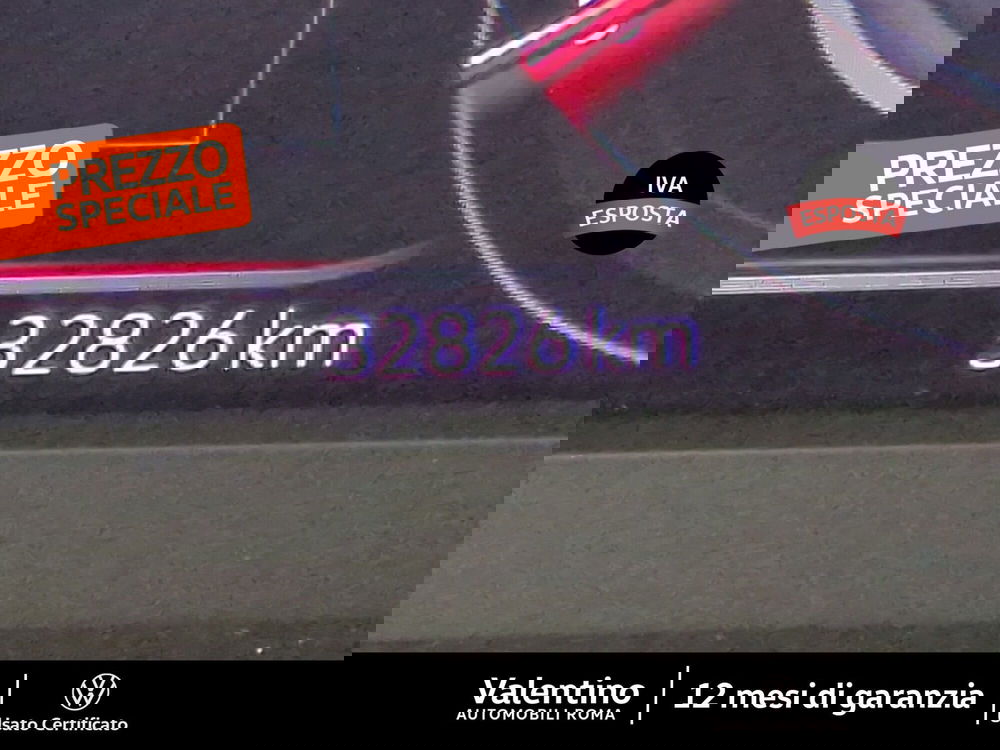 Volkswagen Tiguan usata a Roma (15)