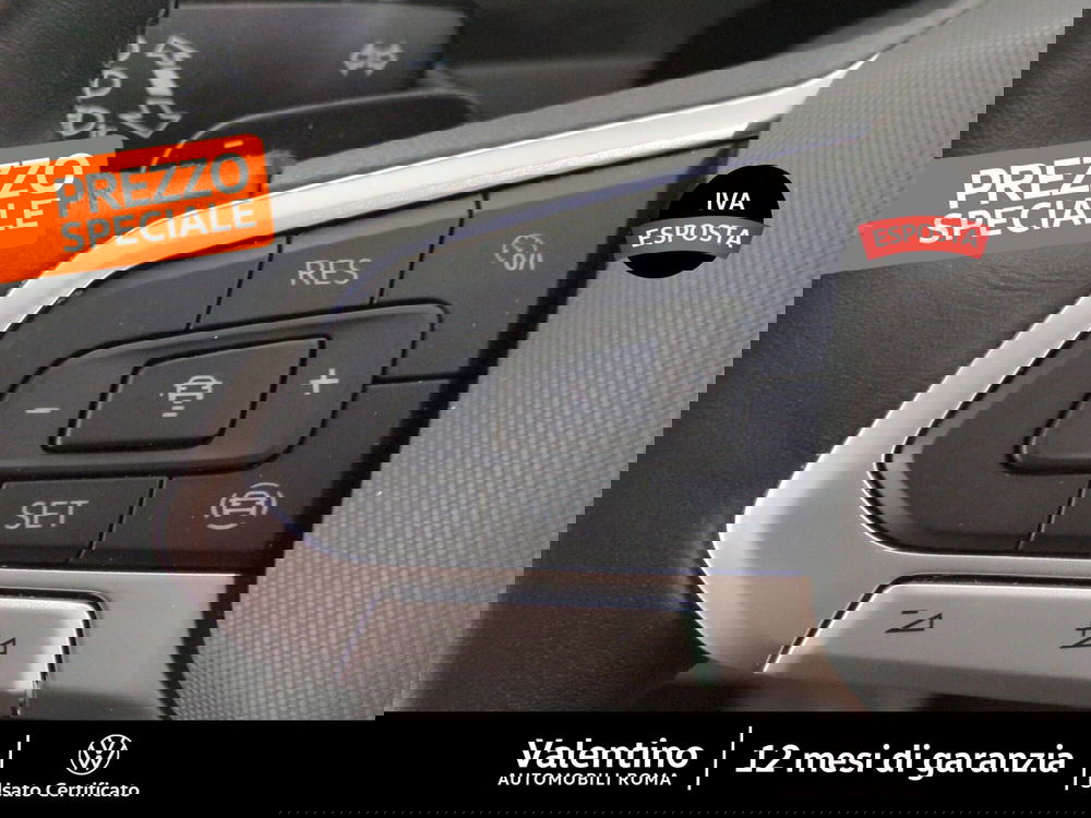 Volkswagen Tiguan usata a Roma (16)