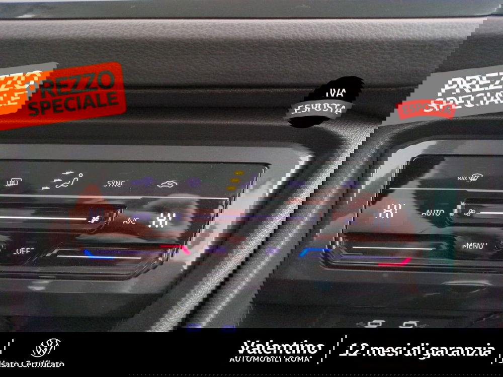 Volkswagen Tiguan usata a Roma (17)