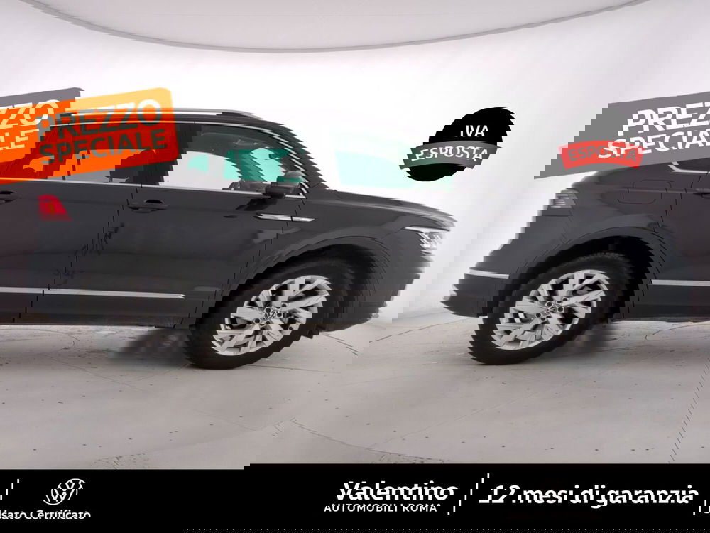 Volkswagen Tiguan usata a Roma (2)