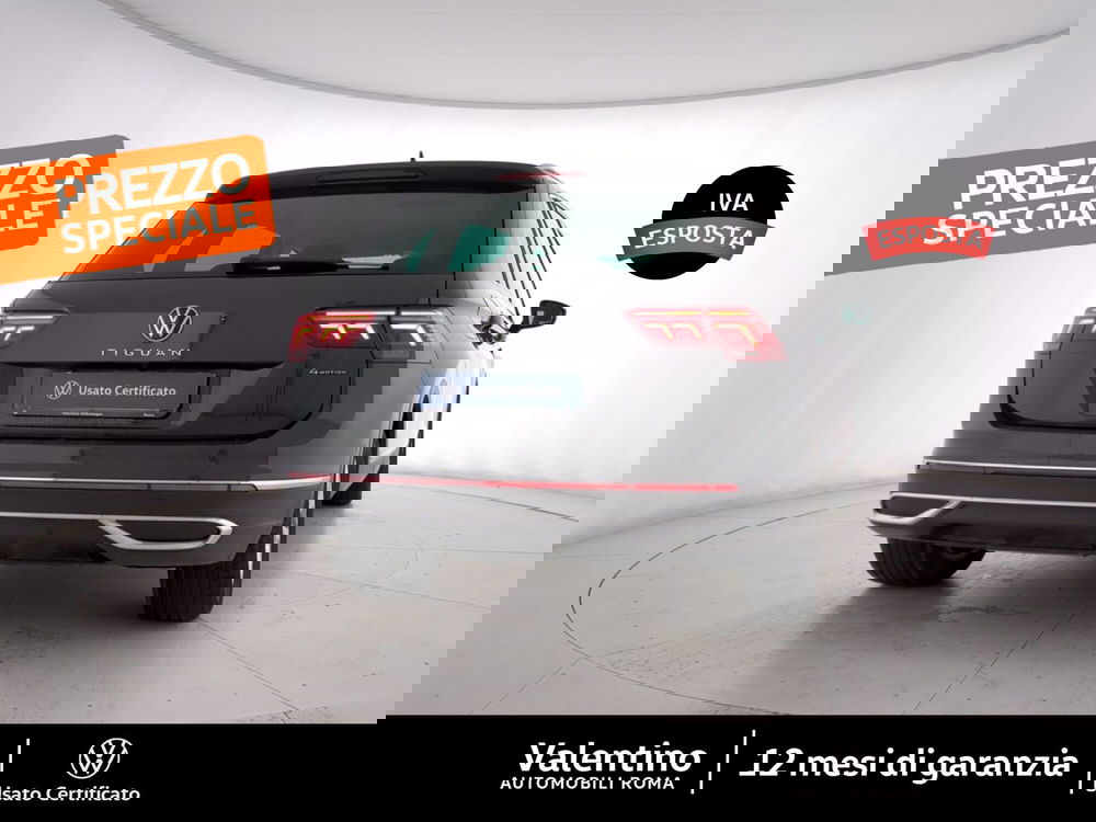 Volkswagen Tiguan usata a Roma (3)