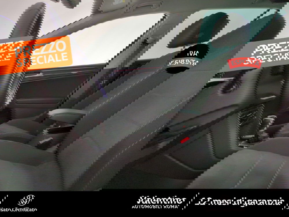 Volkswagen Tiguan usata a Roma (6)