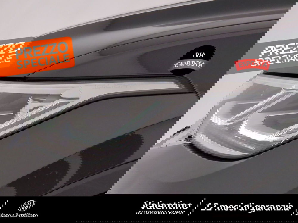 Volkswagen Tiguan usata a Roma (8)