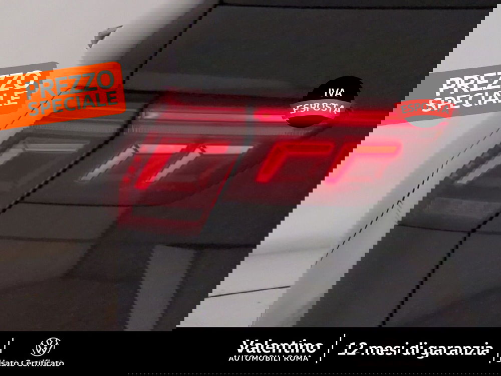 Volkswagen Tiguan usata a Roma (9)