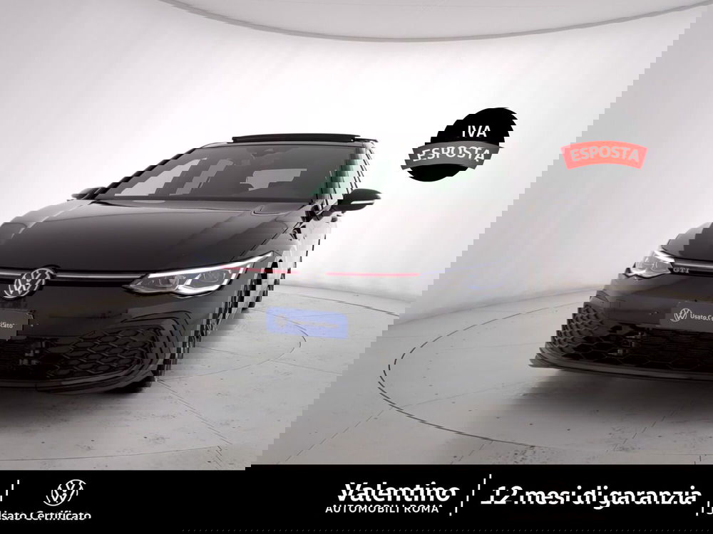 Volkswagen Golf usata a Roma