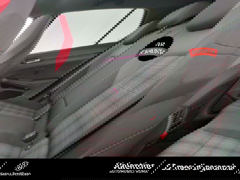 Volkswagen Golf usata a Roma (10)