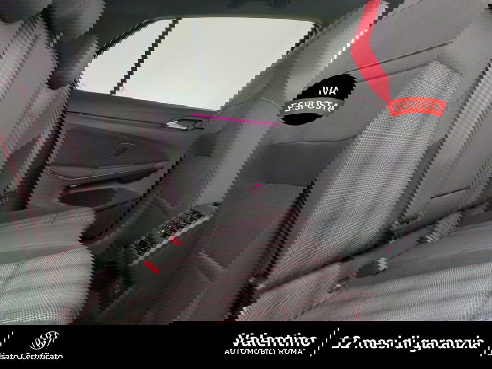 Volkswagen Golf usata a Roma (11)