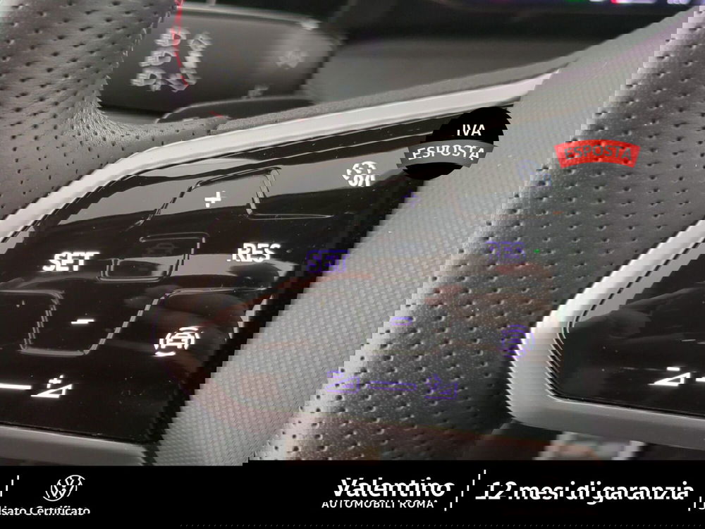 Volkswagen Golf usata a Roma (16)