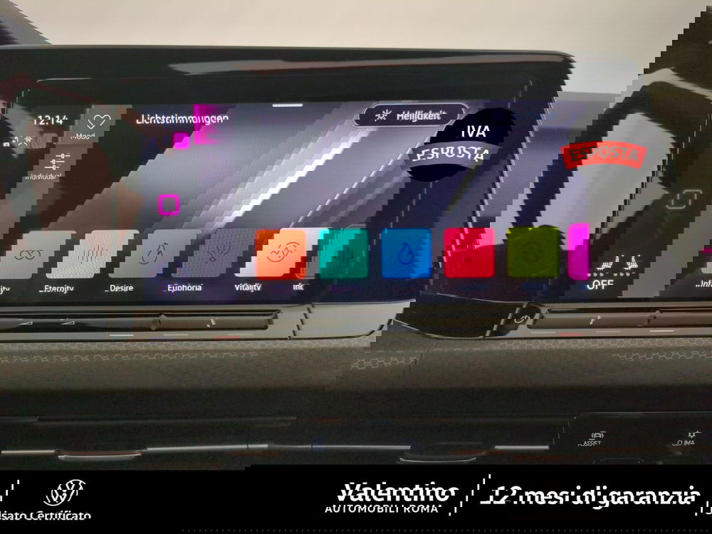 Volkswagen Golf usata a Roma (18)