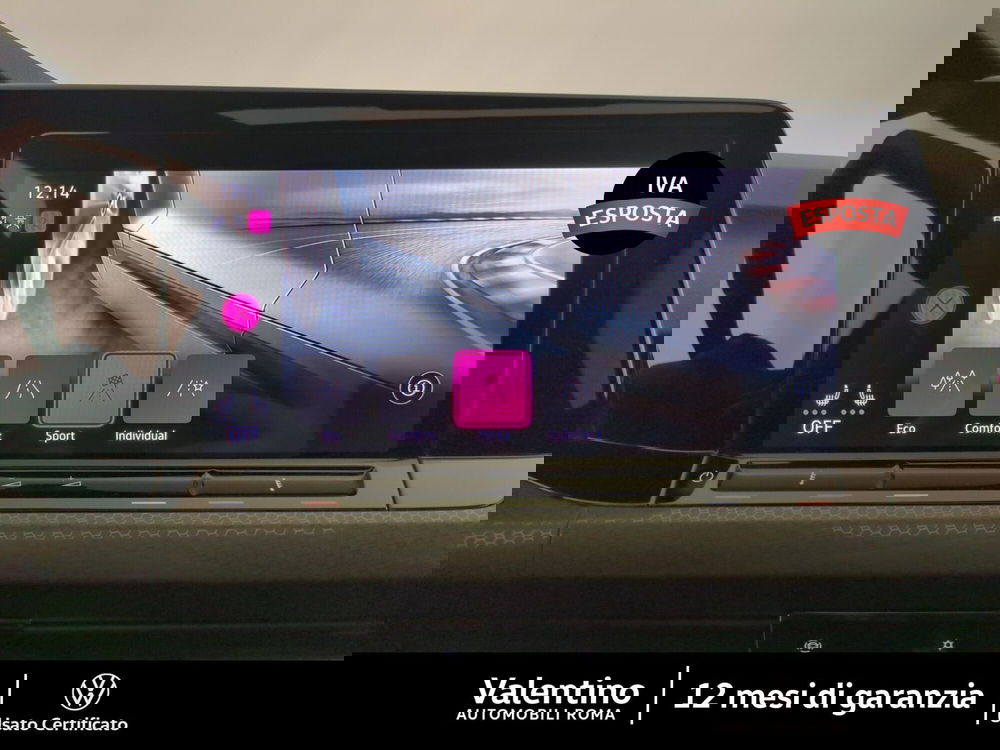 Volkswagen Golf usata a Roma (19)