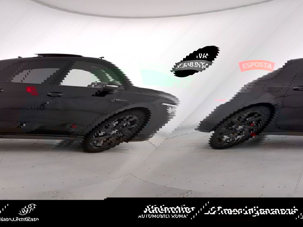 Volkswagen Golf usata a Roma (2)