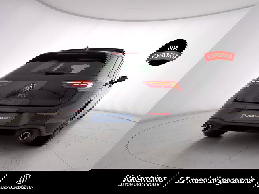 Volkswagen Golf usata a Roma (3)