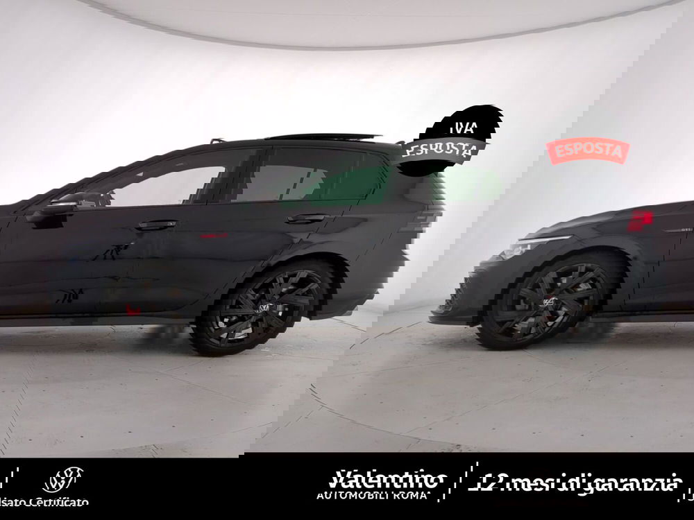 Volkswagen Golf usata a Roma (4)