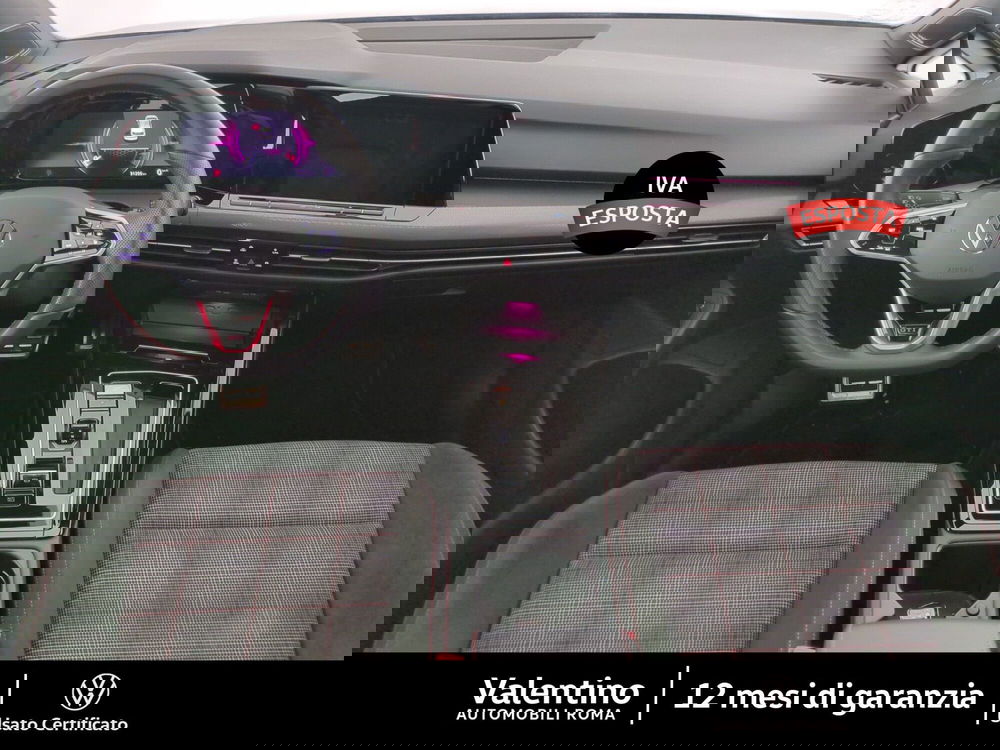 Volkswagen Golf usata a Roma (7)