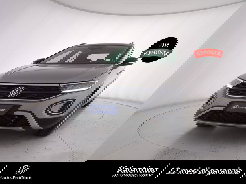 Volkswagen T-Roc usata a Roma