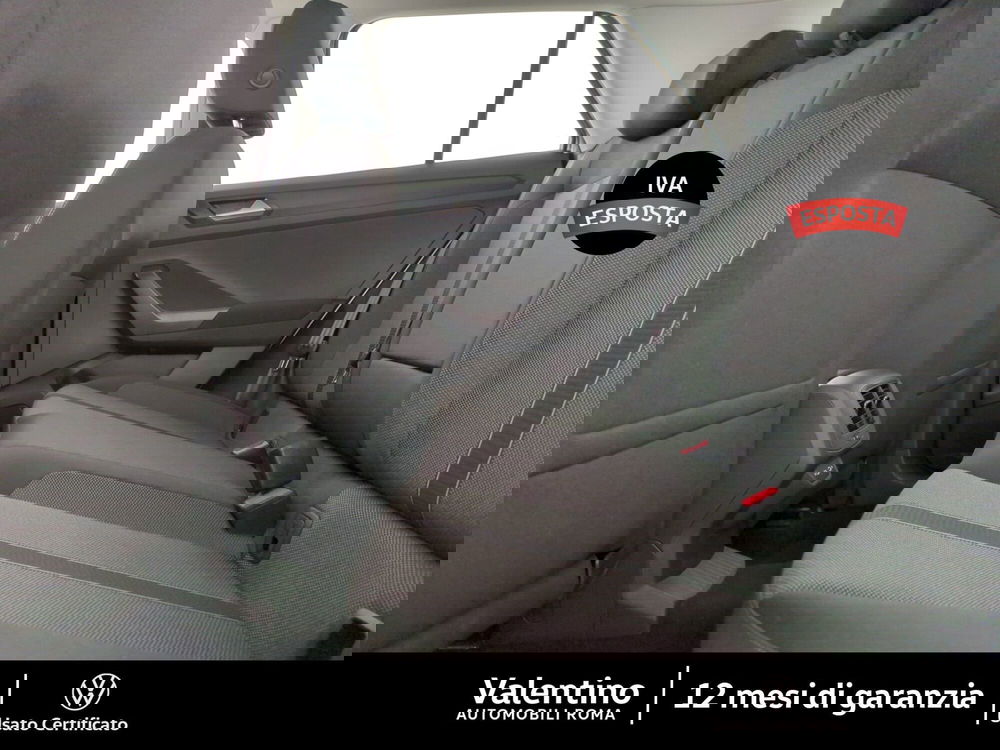 Volkswagen T-Roc usata a Roma (10)