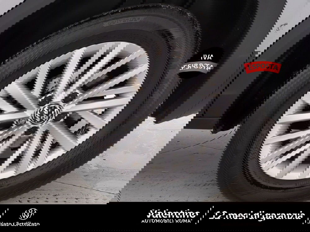 Volkswagen T-Roc usata a Roma (11)