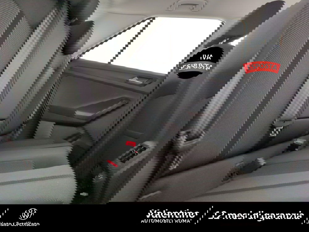Volkswagen T-Roc usata a Roma (12)