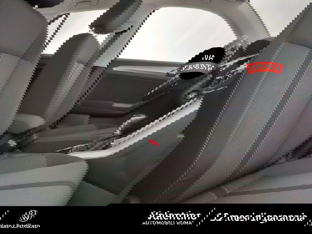 Volkswagen T-Roc usata a Roma (13)