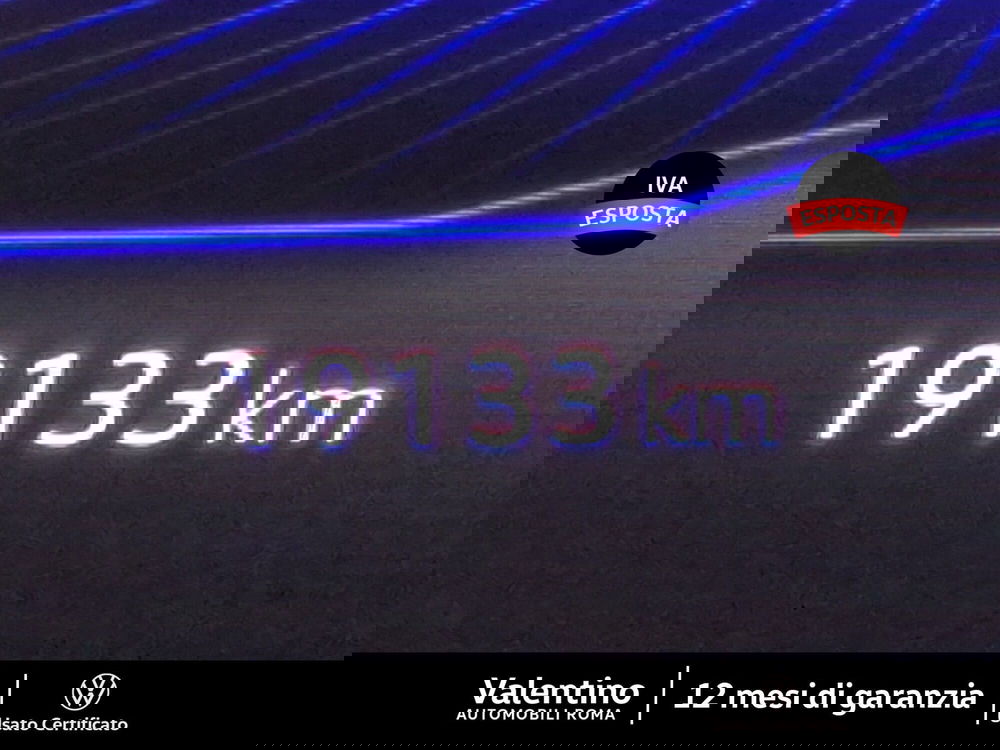 Volkswagen T-Roc usata a Roma (15)