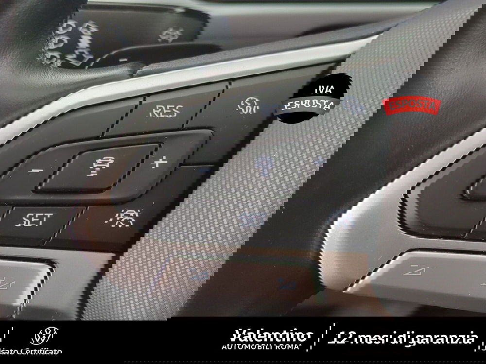 Volkswagen T-Roc usata a Roma (16)