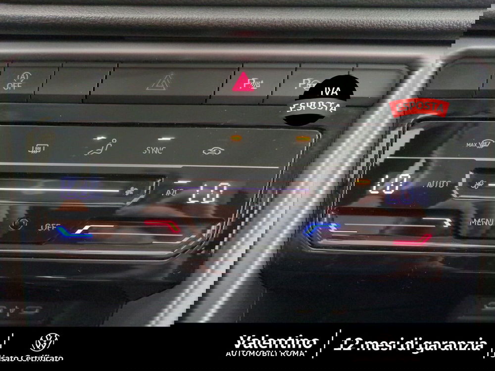 Volkswagen T-Roc usata a Roma (17)