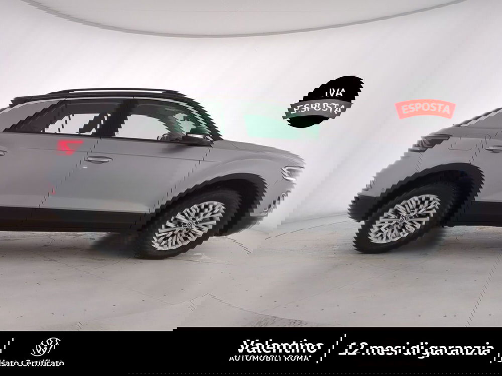 Volkswagen T-Roc usata a Roma (2)