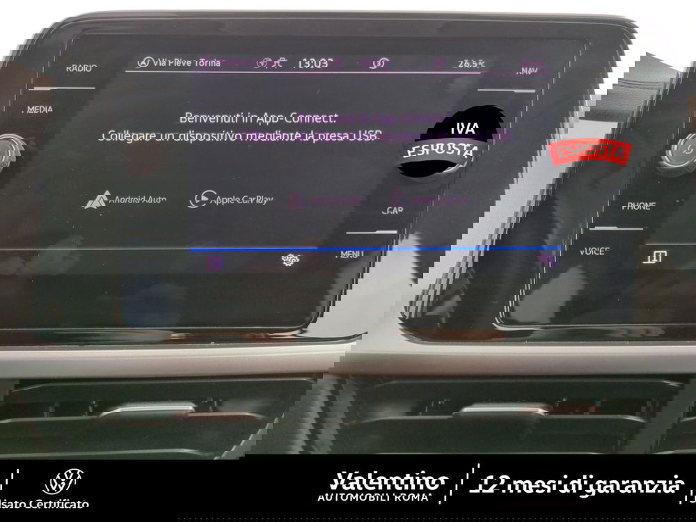 Volkswagen T-Roc usata a Roma (20)