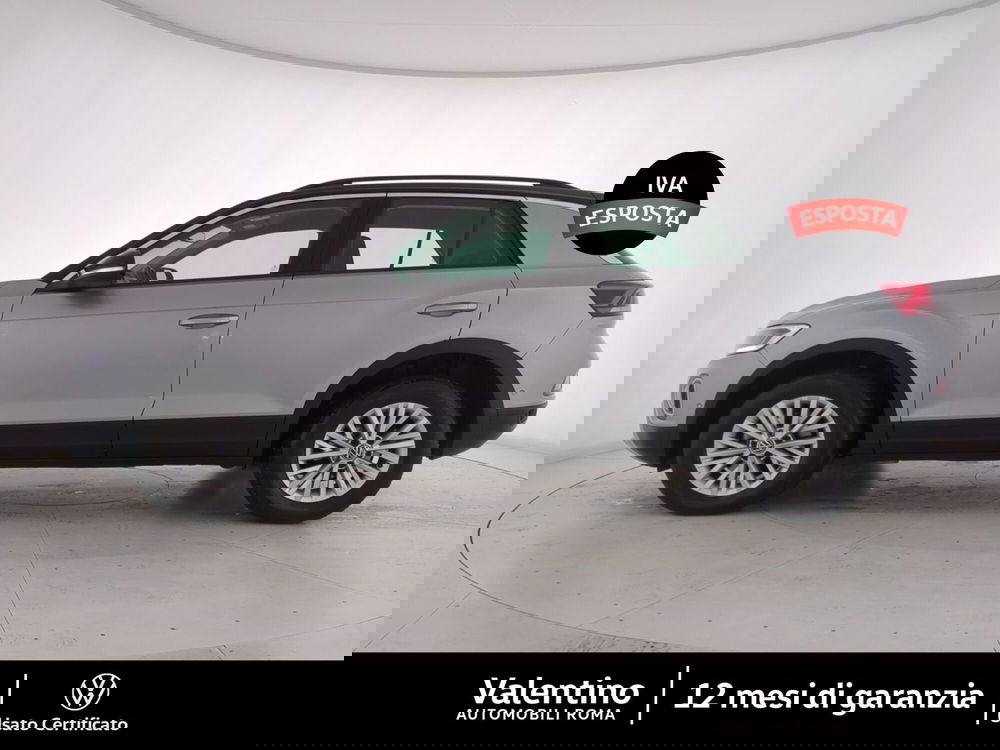 Volkswagen T-Roc usata a Roma (4)