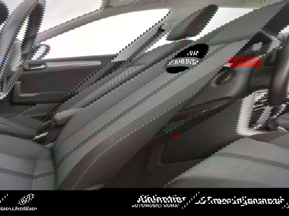 Volkswagen T-Roc usata a Roma (6)