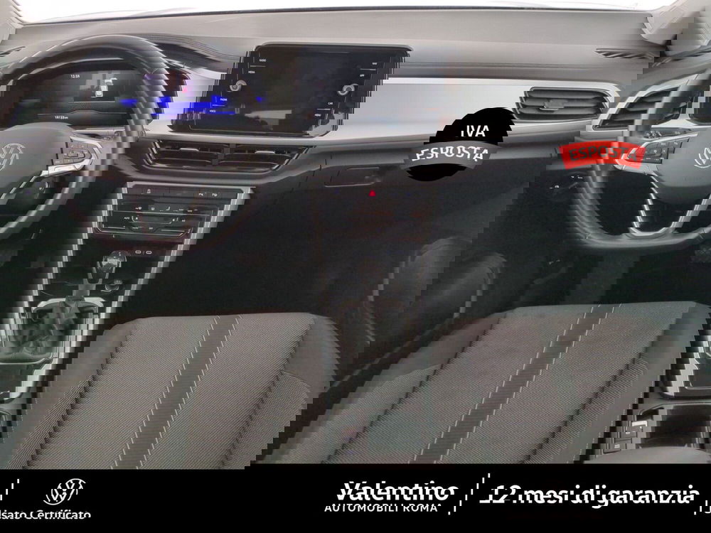 Volkswagen T-Roc usata a Roma (7)