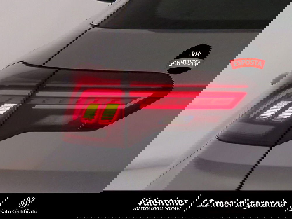 Volkswagen T-Roc usata a Roma (9)