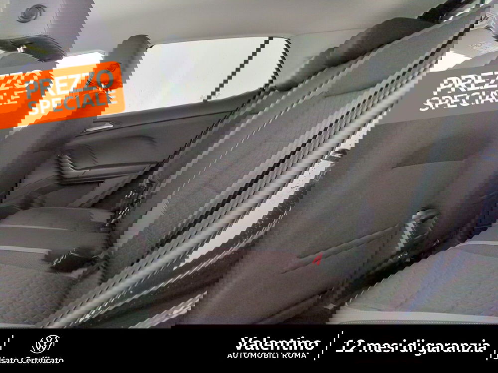 Volkswagen T-Cross usata a Roma (10)