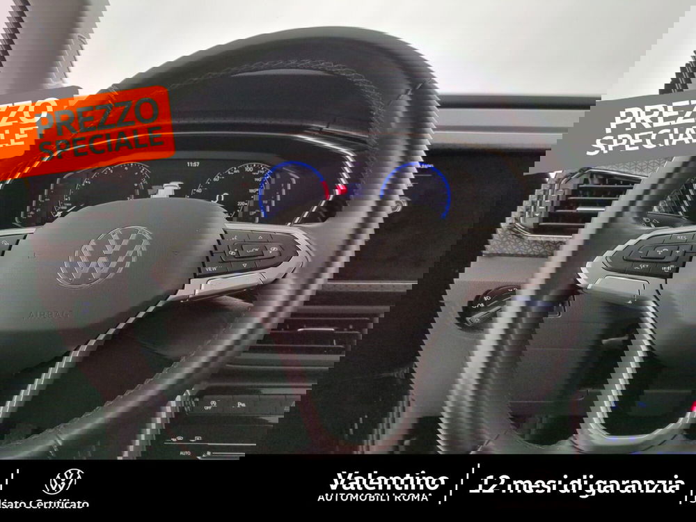 Volkswagen T-Cross usata a Roma (14)