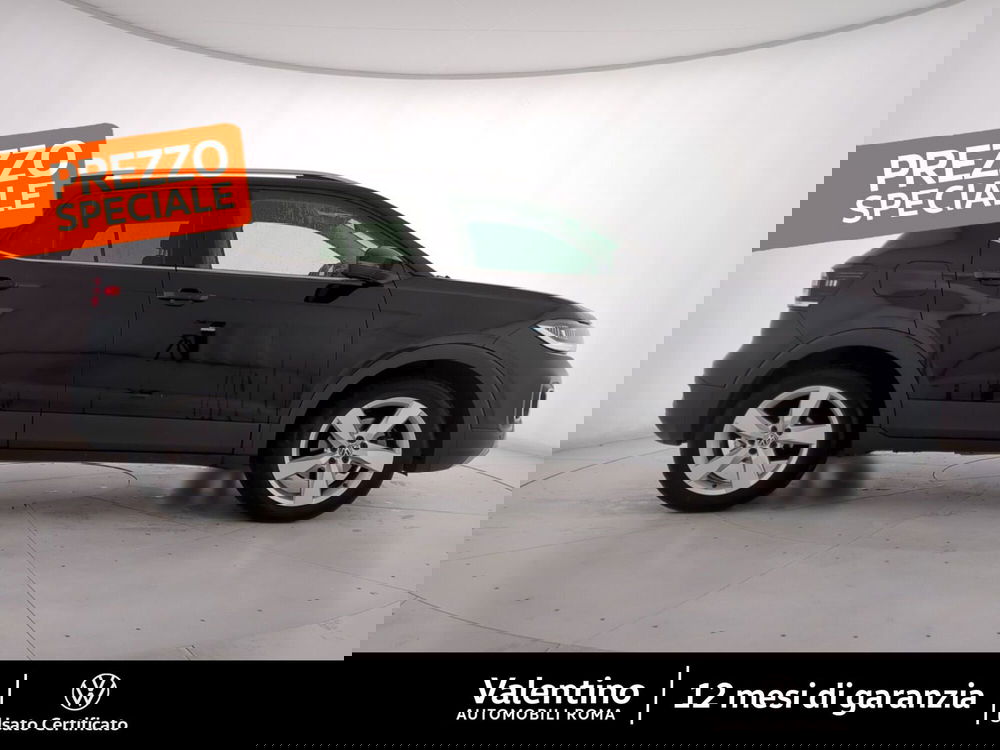 Volkswagen T-Cross usata a Roma (2)