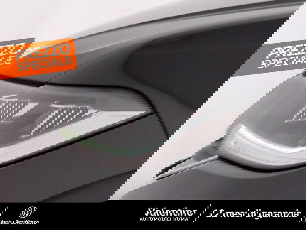 Volkswagen T-Cross usata a Roma (8)