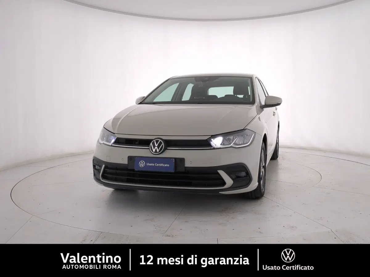 Volkswagen Polo usata a Roma