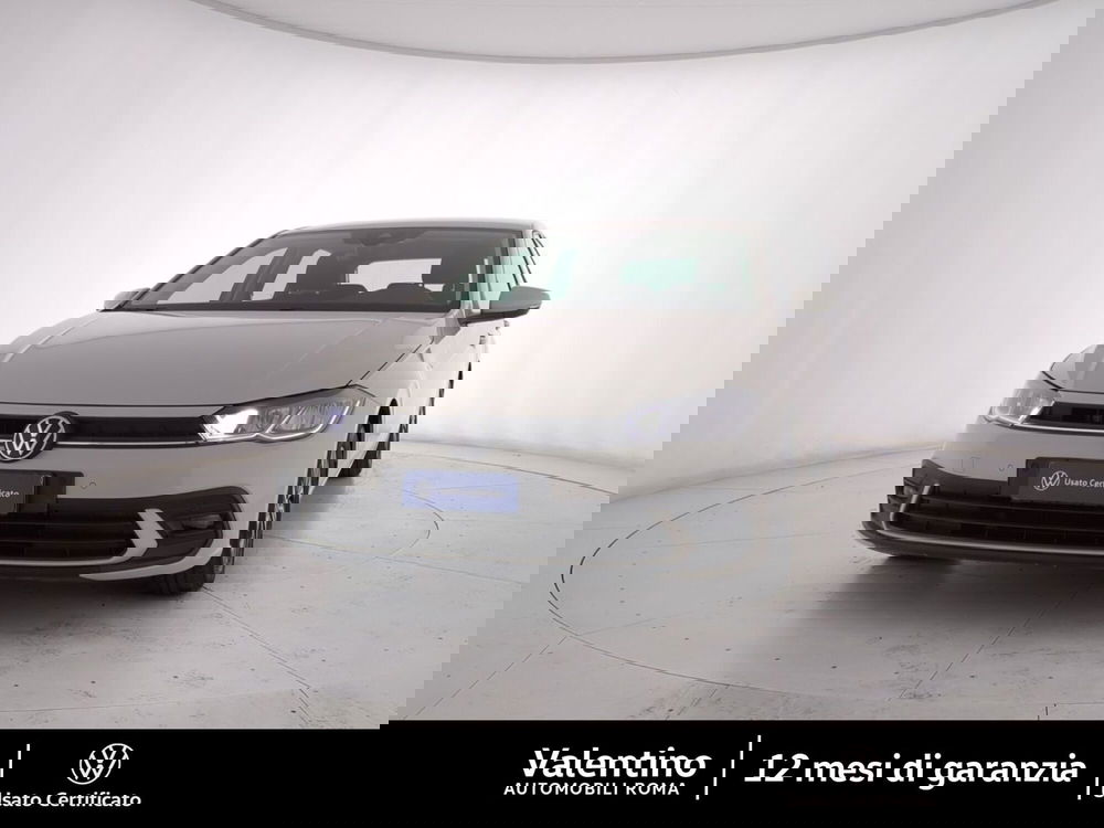 Volkswagen Polo usata a Roma