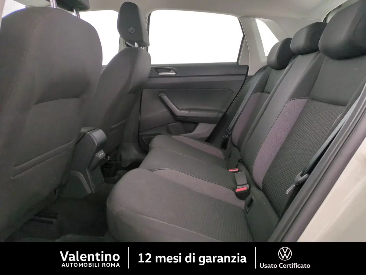 Volkswagen Polo usata a Roma (10)