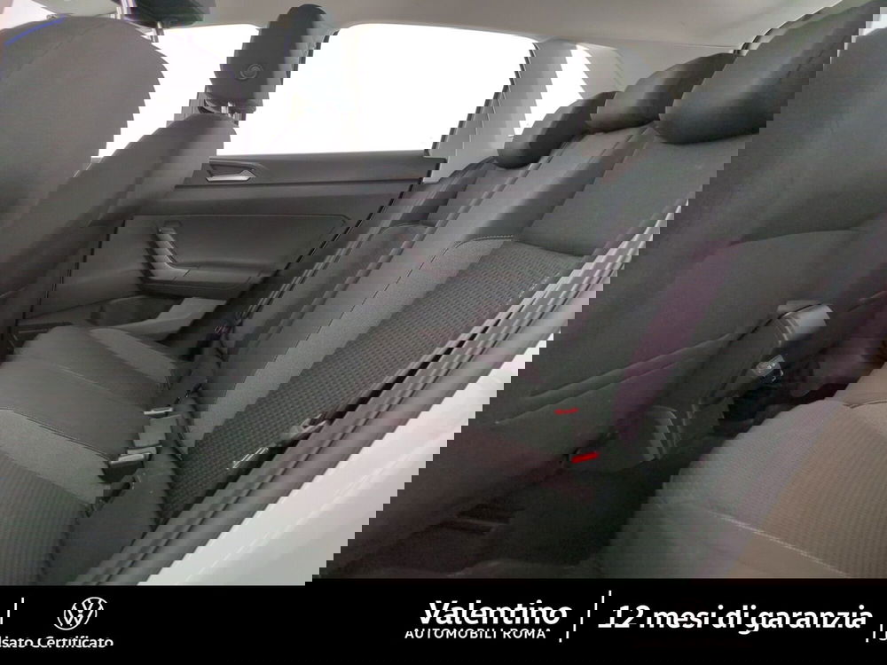 Volkswagen Polo usata a Roma (10)