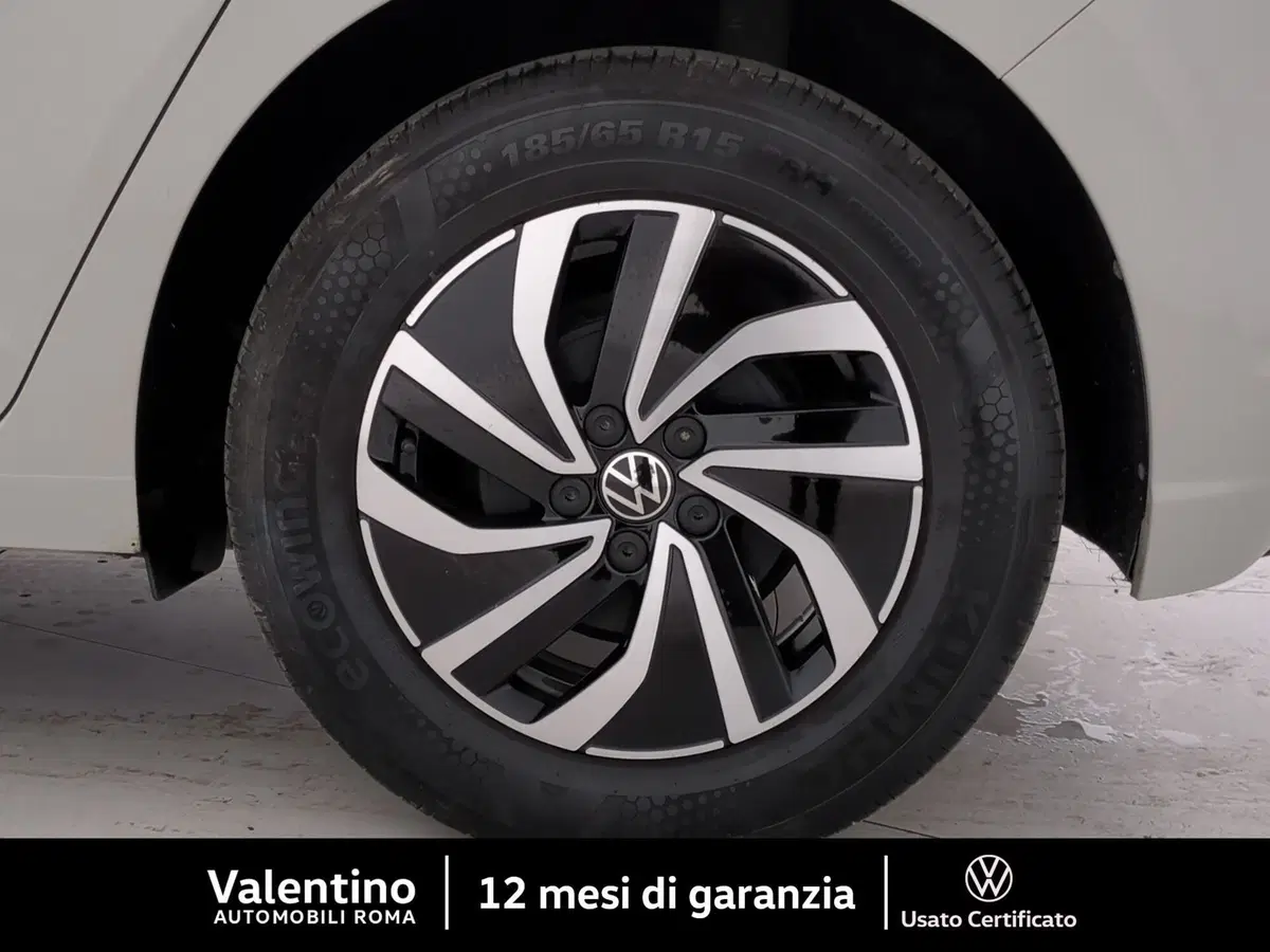Volkswagen Polo usata a Roma (11)