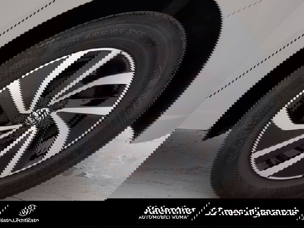 Volkswagen Polo usata a Roma (11)