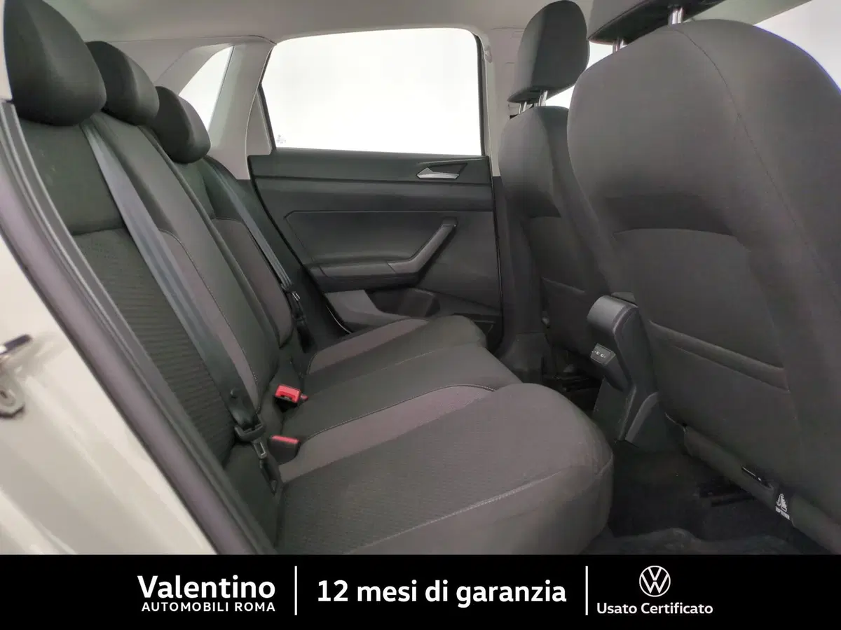 Volkswagen Polo usata a Roma (12)