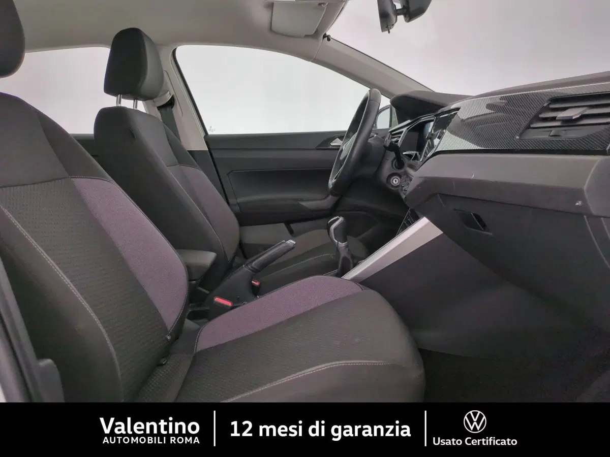 Volkswagen Polo usata a Roma (13)
