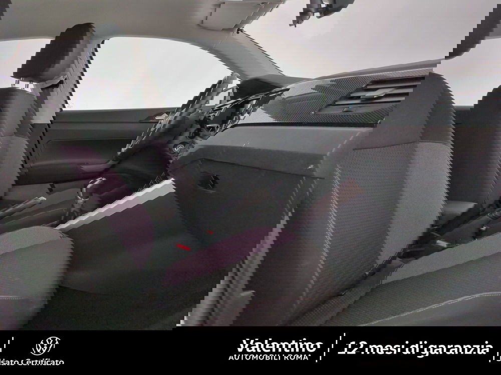 Volkswagen Polo usata a Roma (13)