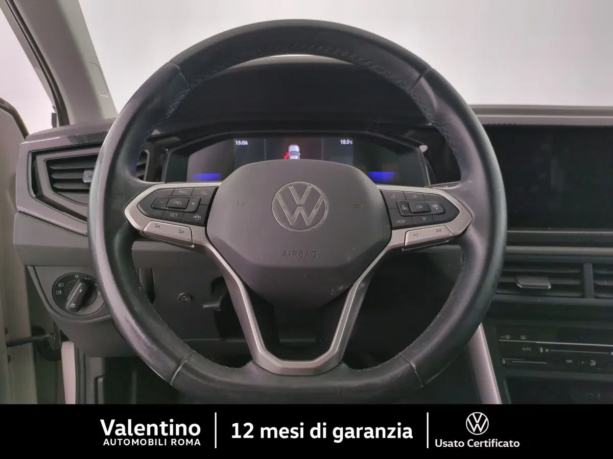 Volkswagen Polo usata a Roma (14)