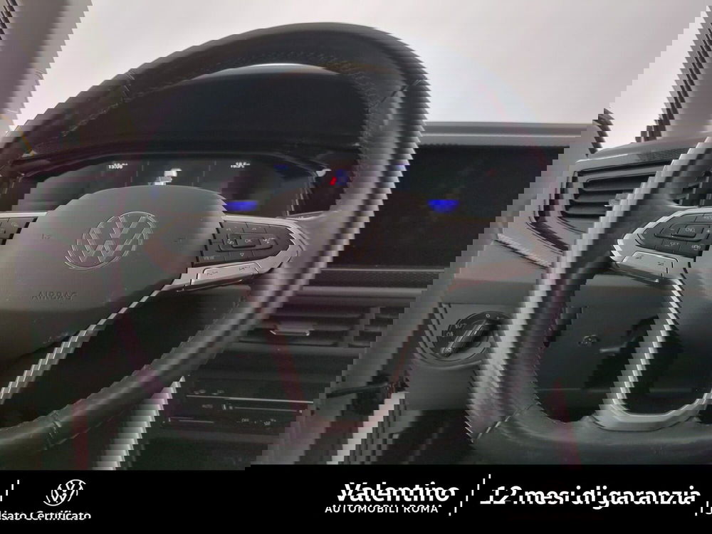 Volkswagen Polo usata a Roma (14)