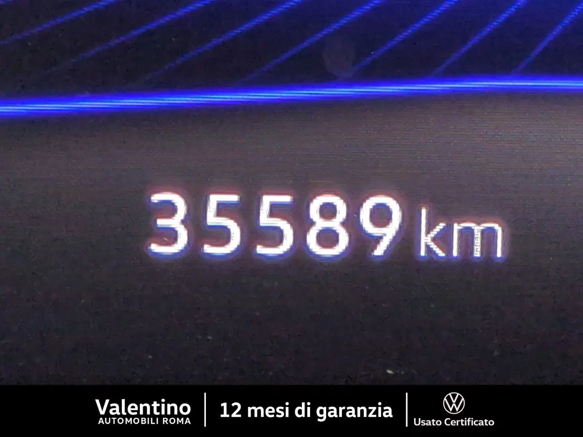 Volkswagen Polo usata a Roma (15)